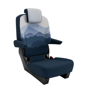 seat covers T7 Multivan Misty Mountains