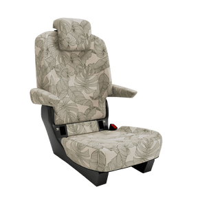 seat covers T7 Multivan Vintage Leaves