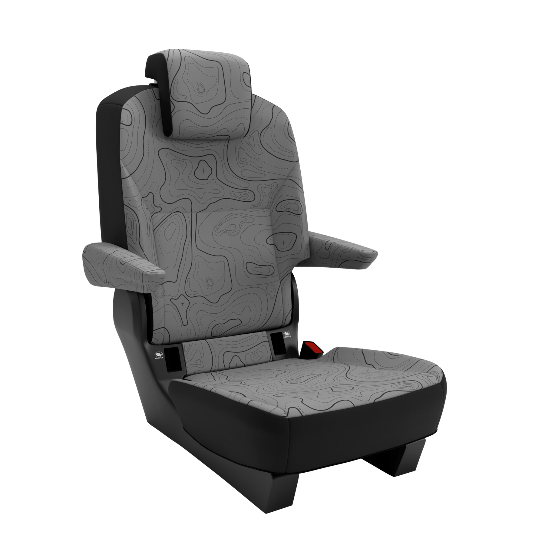 seat covers T7 Multivan Wild Lines