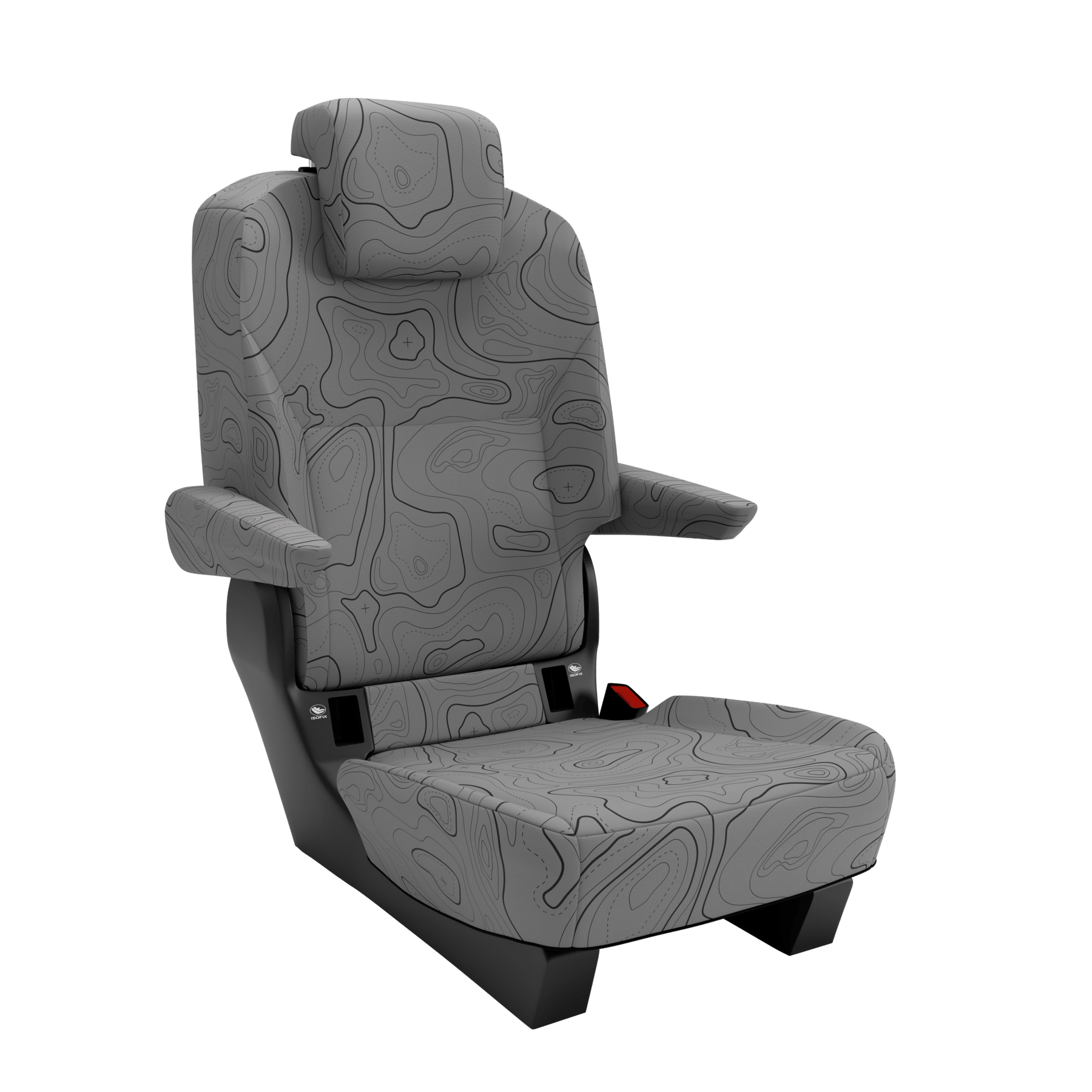 seat covers T7 Multivan Wild Lines