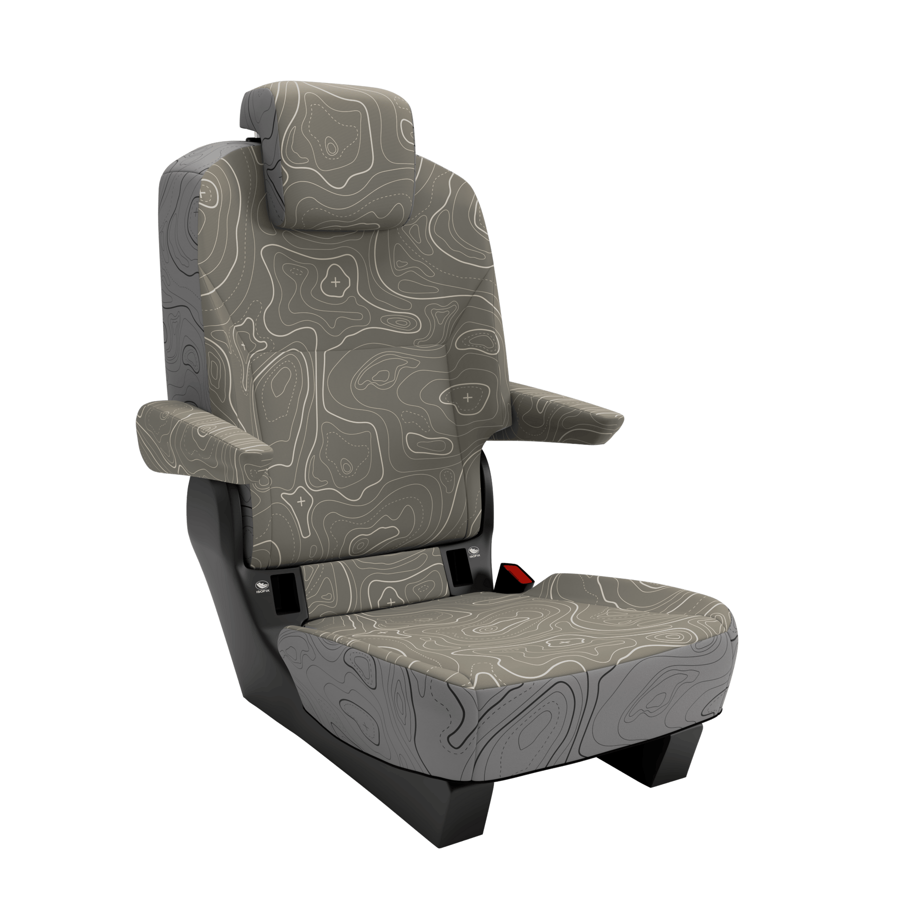 seat covers T7 Multivan Wild Lines