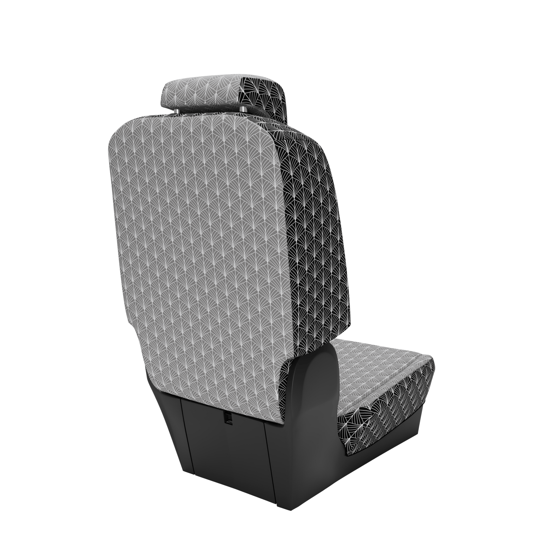 seat covers T7 Multivan Art Deco