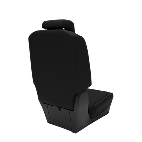 seat covers T7 Multivan plain colors