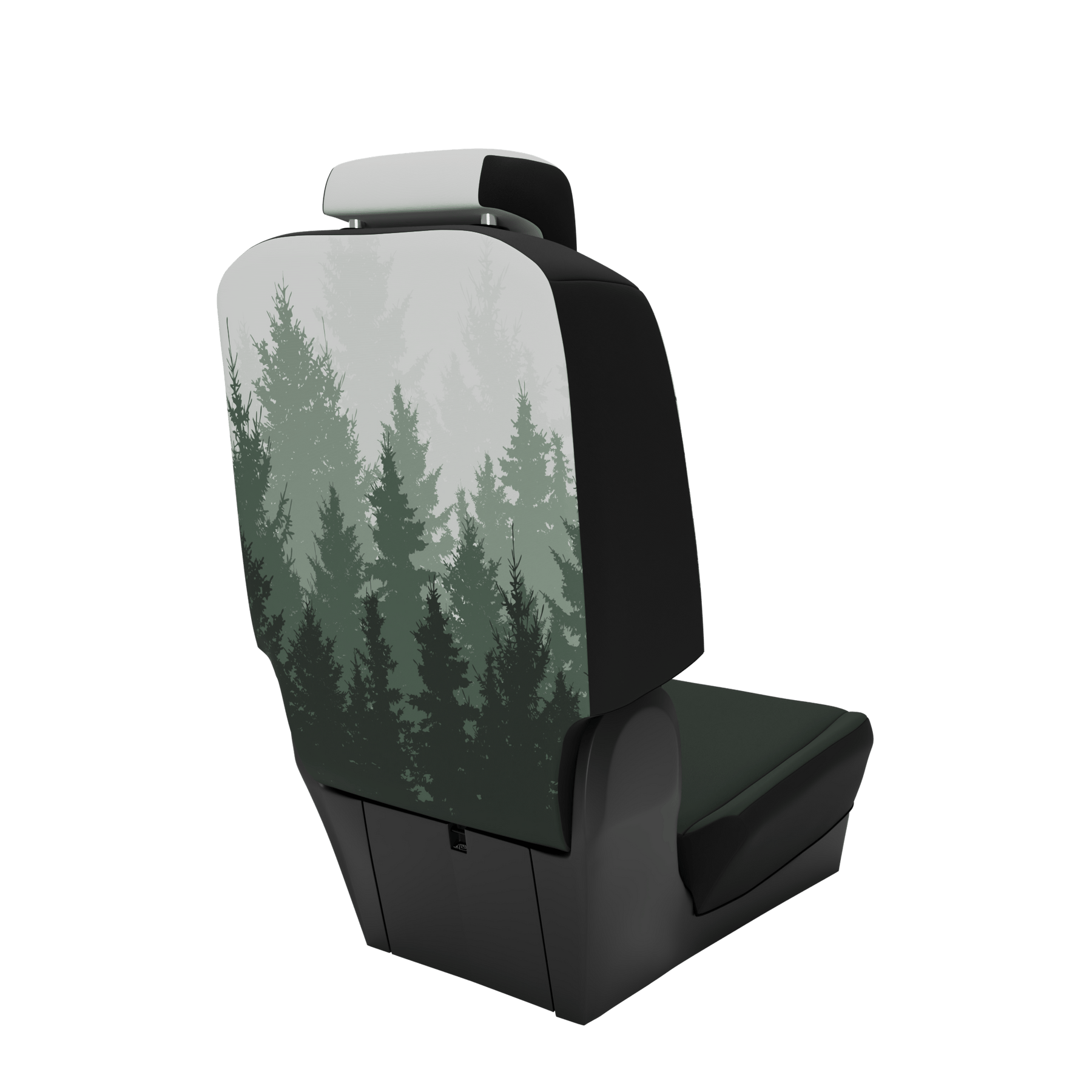 seat covers T7 Multivan Magic Forest