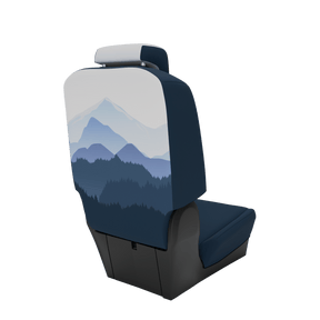 seat covers T7 Multivan Misty Mountains