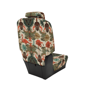 seat covers VW T7 Multivan Oriental Flamingo