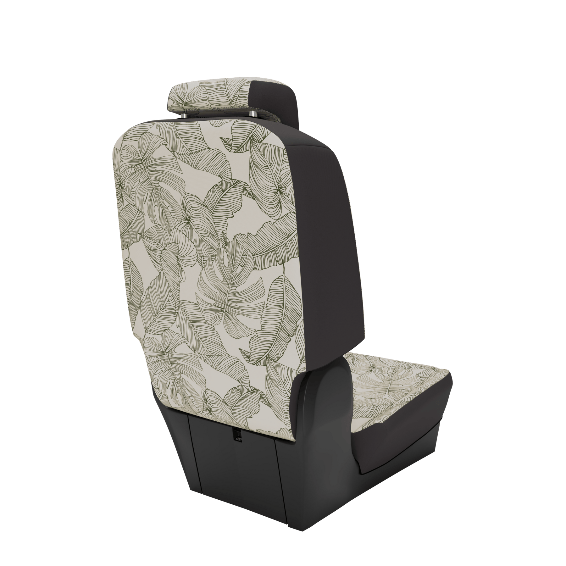 seat covers T7 Multivan Vintage Leaves