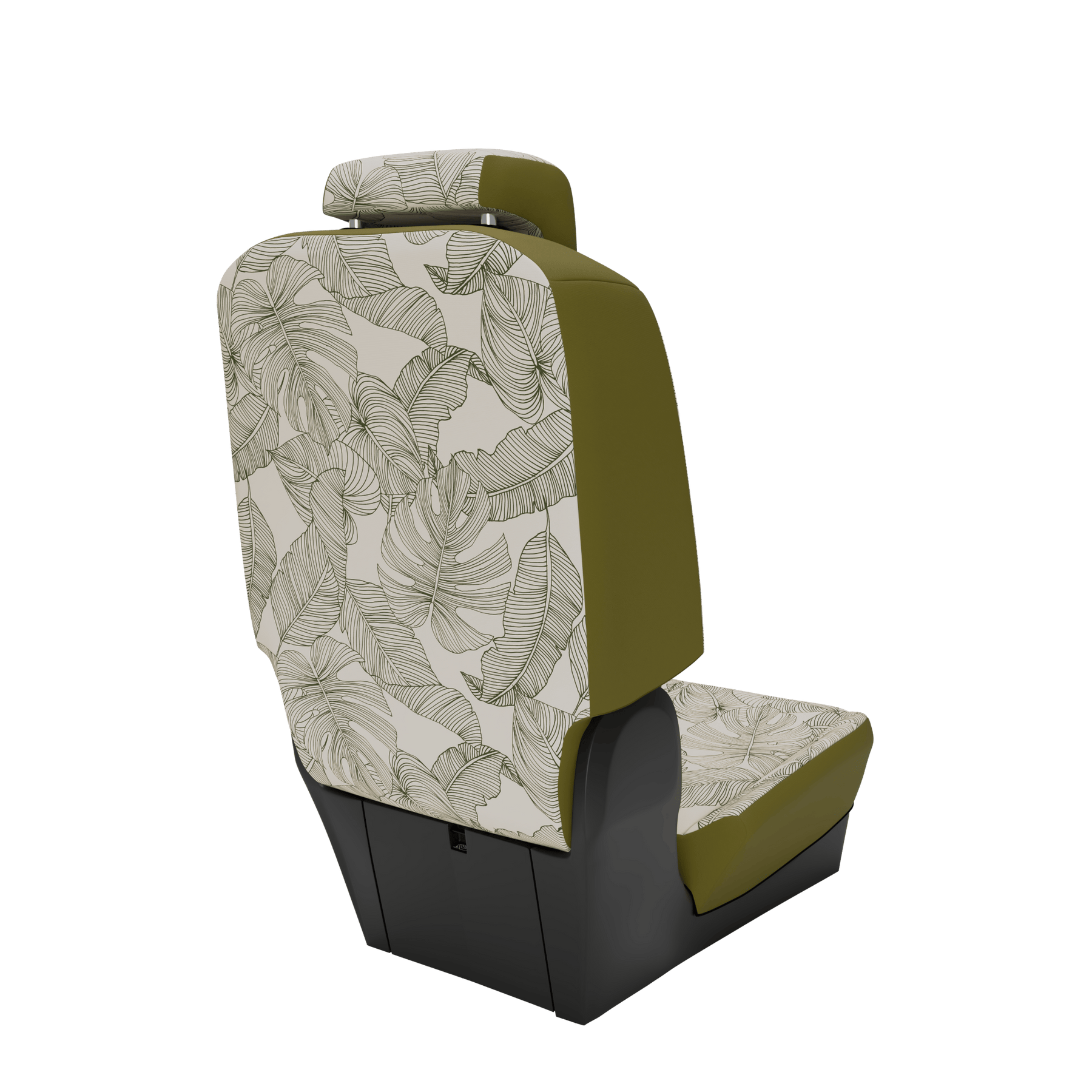 seat covers T7 Multivan Vintage Leaves