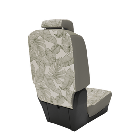 seat covers T7 Multivan Vintage Leaves