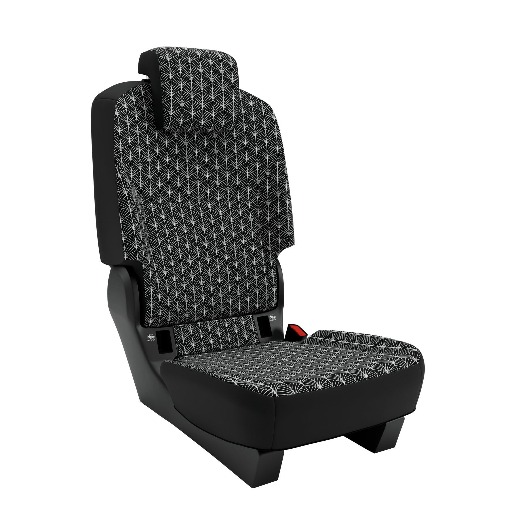 seat covers T7 Multivan Art Deco