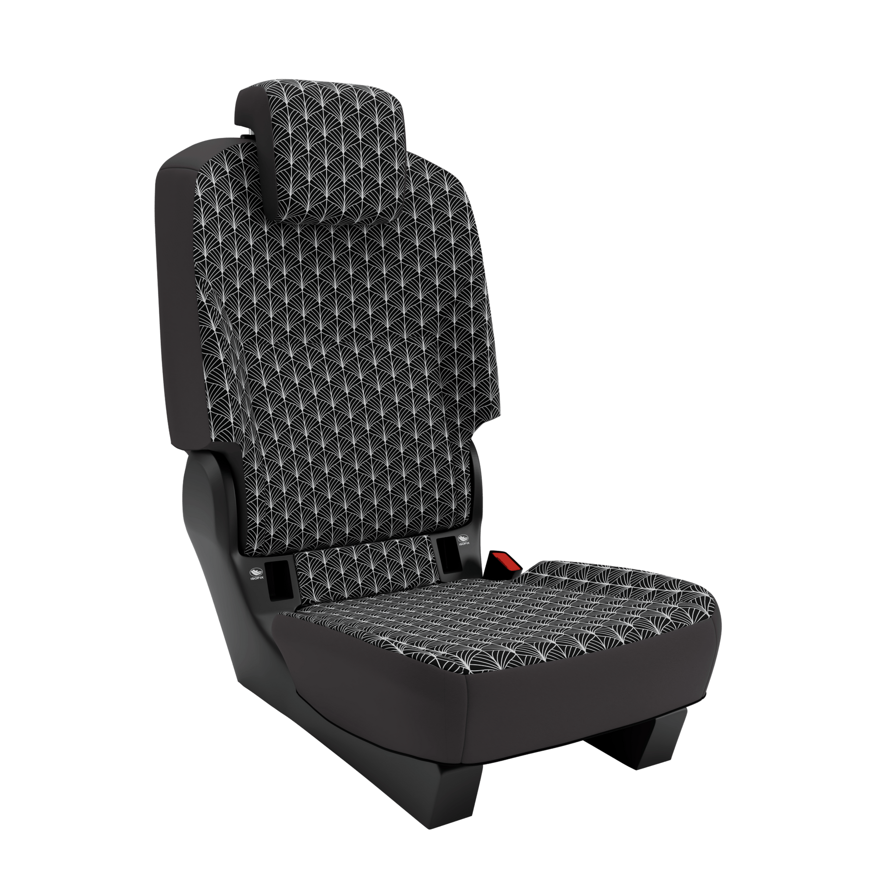 seat covers T7 Multivan Art Deco