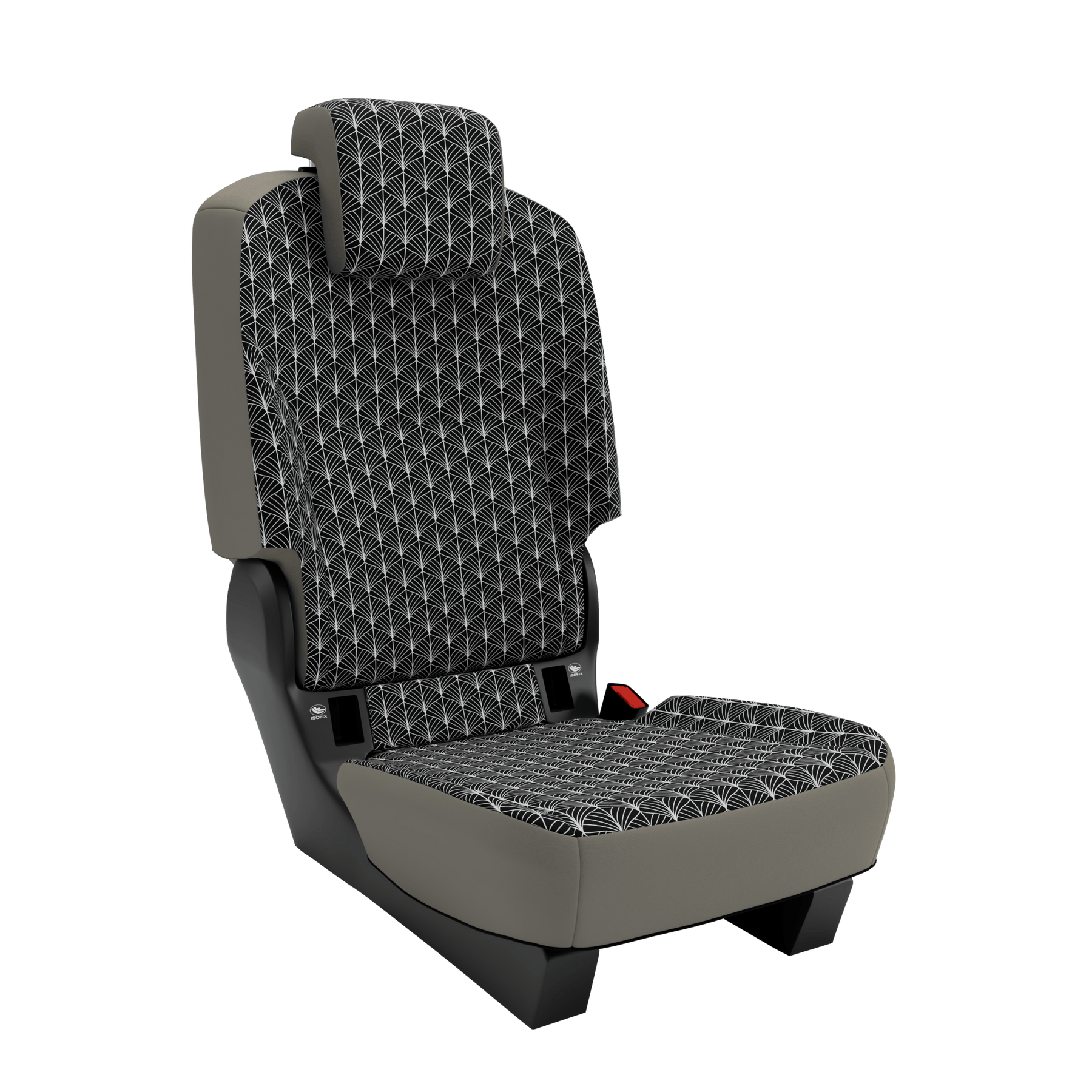 seat covers T7 Multivan Art Deco