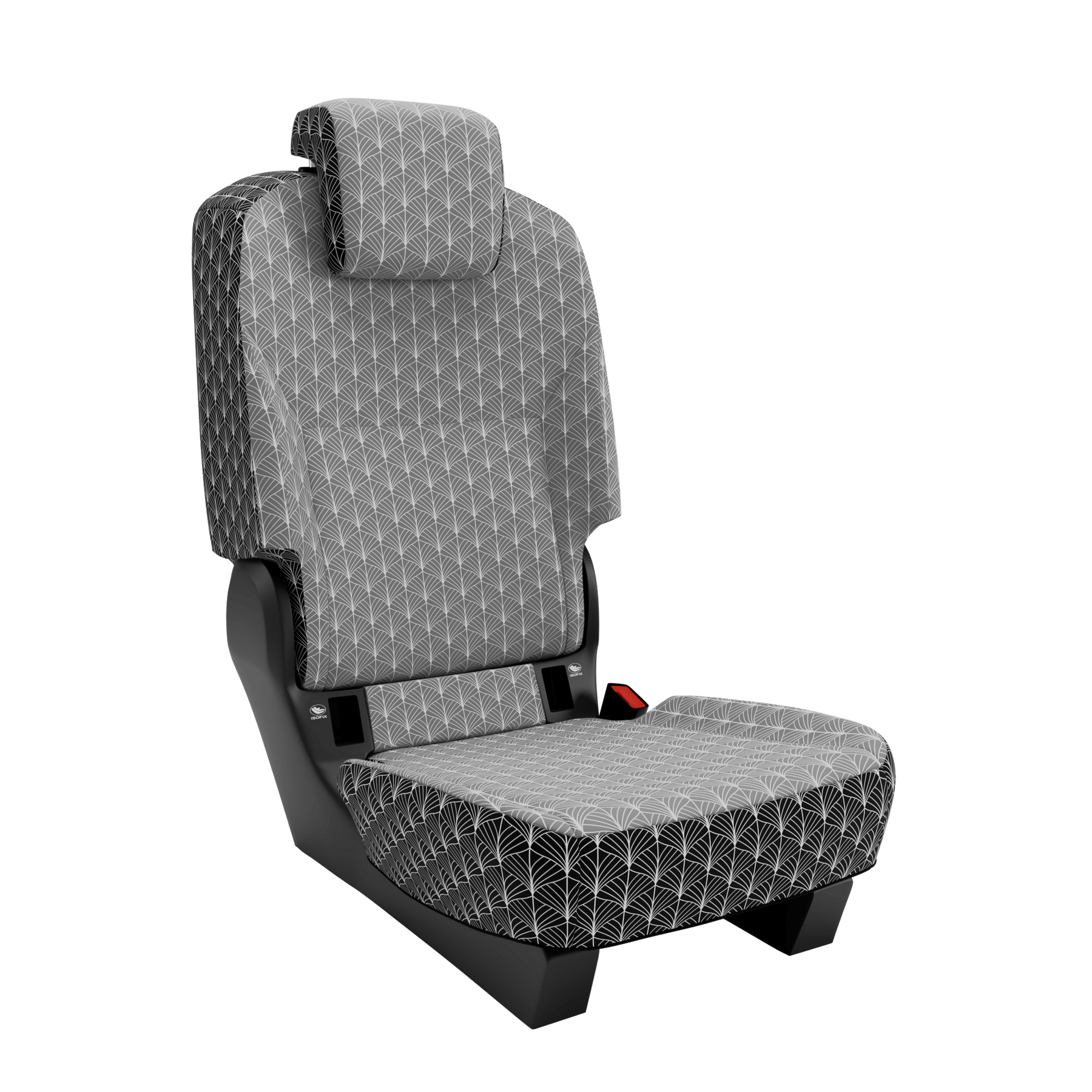 seat covers T7 Multivan Art Deco