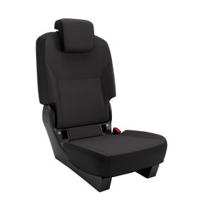 seat covers T7 Multivan plain colors