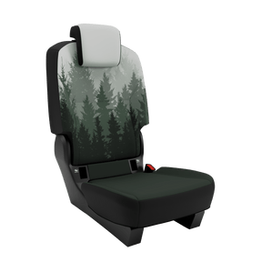 seat covers T7 Multivan Magic Forest