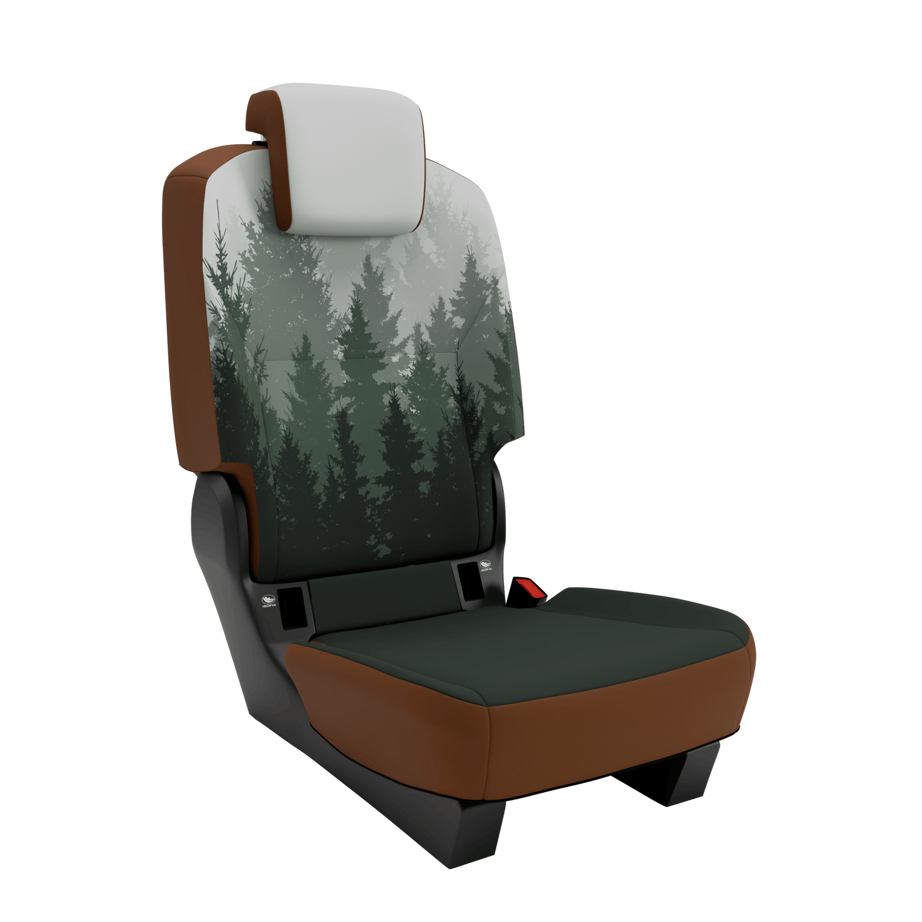 seat covers T7 Multivan Magic Forest