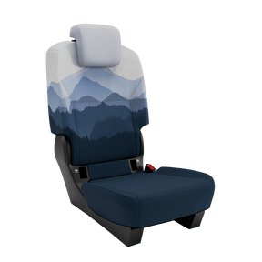 seat covers T7 Multivan Misty Mountains