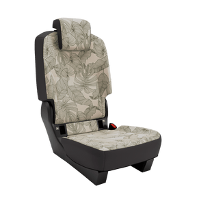 seat covers T7 Multivan Vintage Leaves