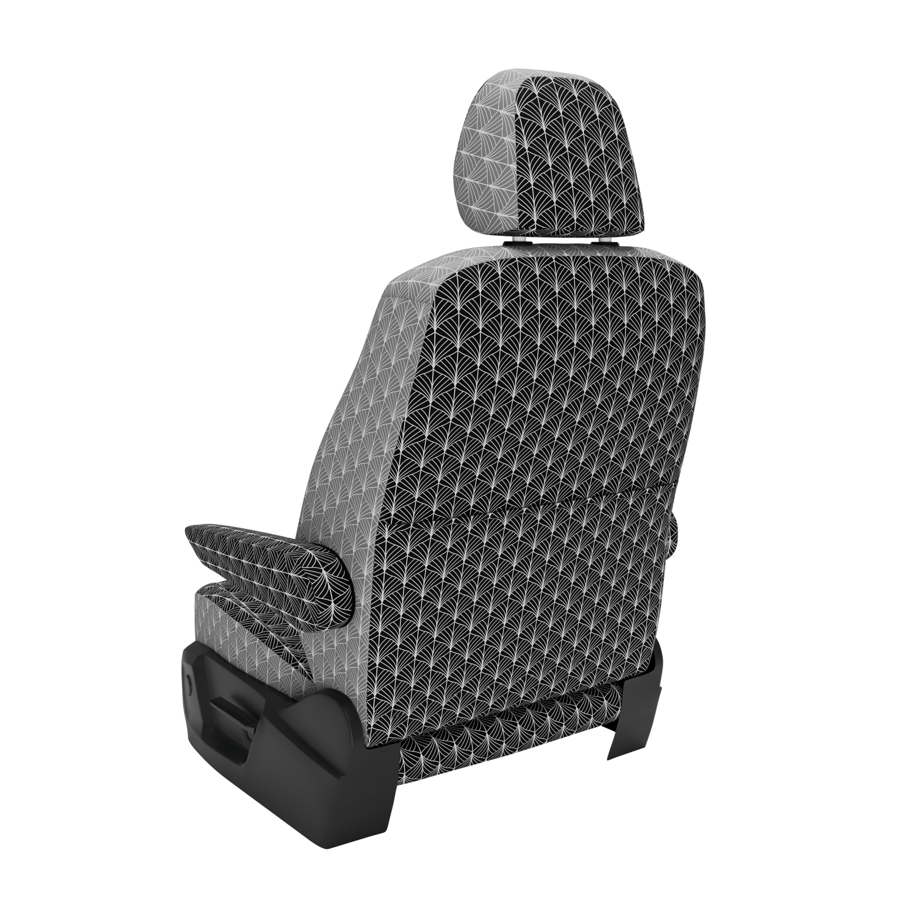 seat covers T7 Multivan Art Deco