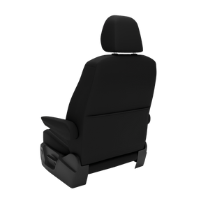 seat covers T7 Multivan plain colors