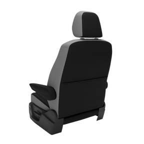 seat covers T7 Multivan plain colors