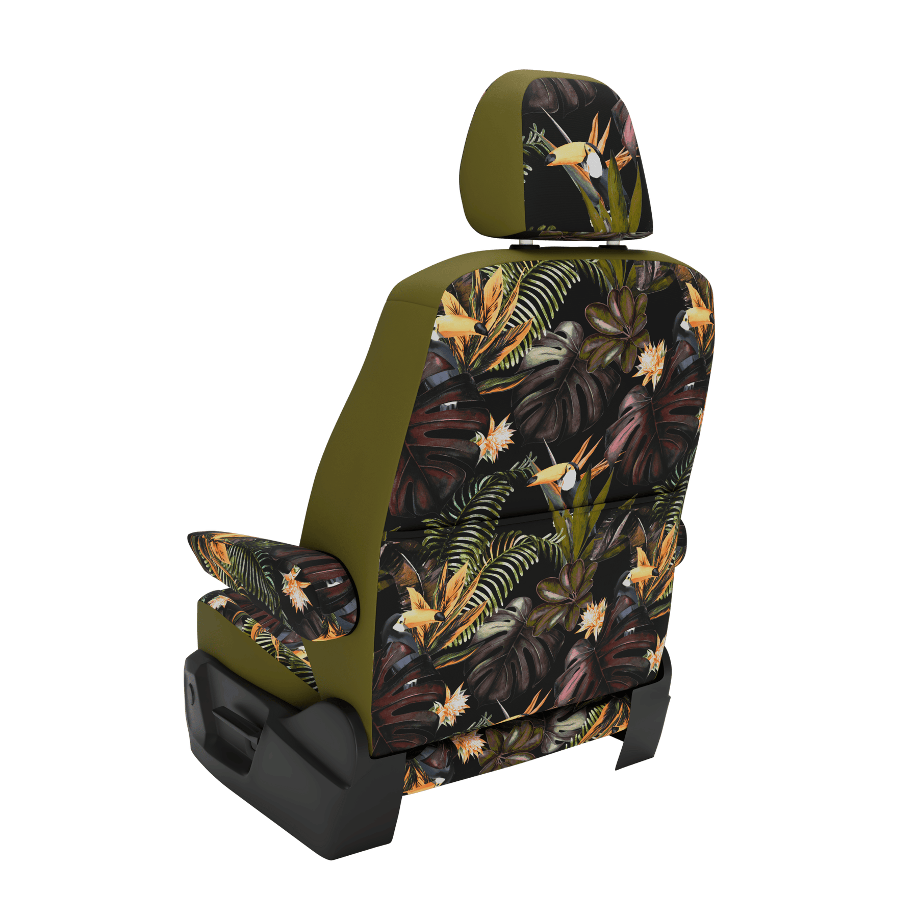 seat covers T7 Multivan Toucan