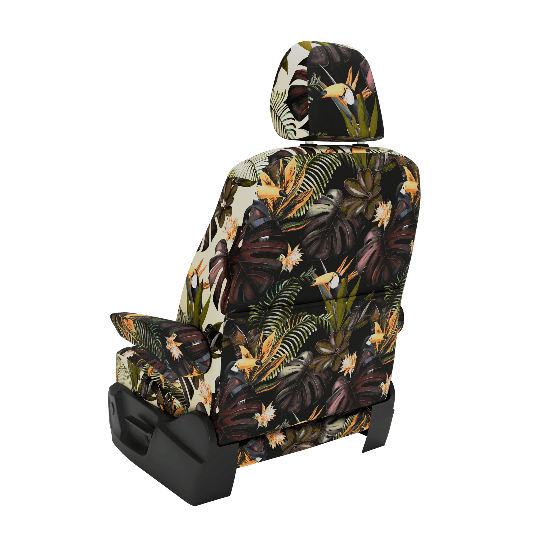 seat covers T7 Multivan Toucan
