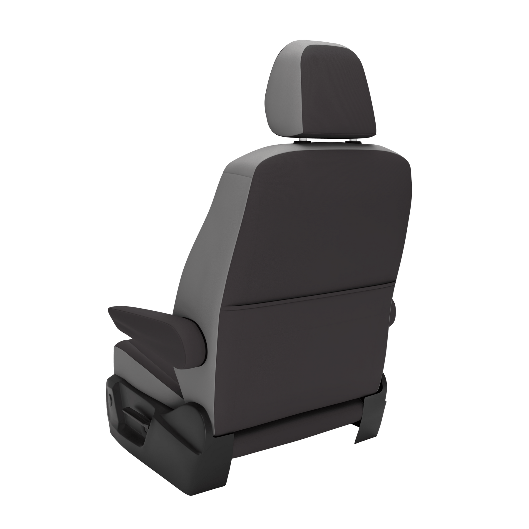 seat covers T7 Multivan plain colors