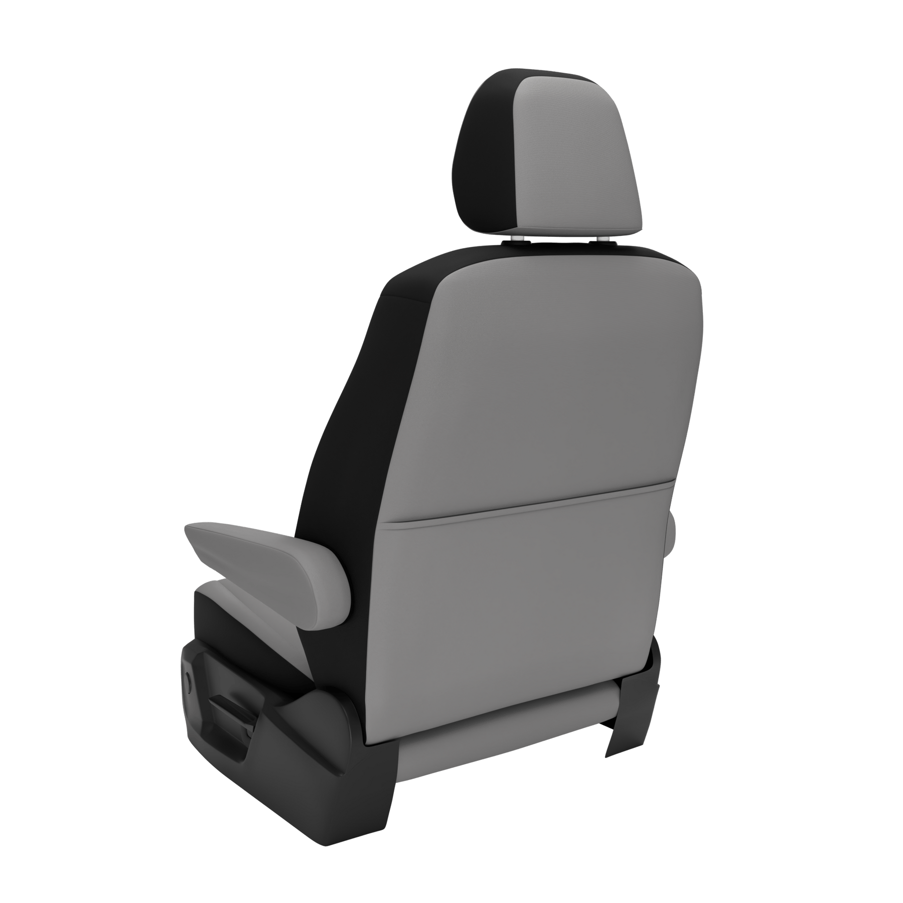 seat covers T7 Multivan plain colors