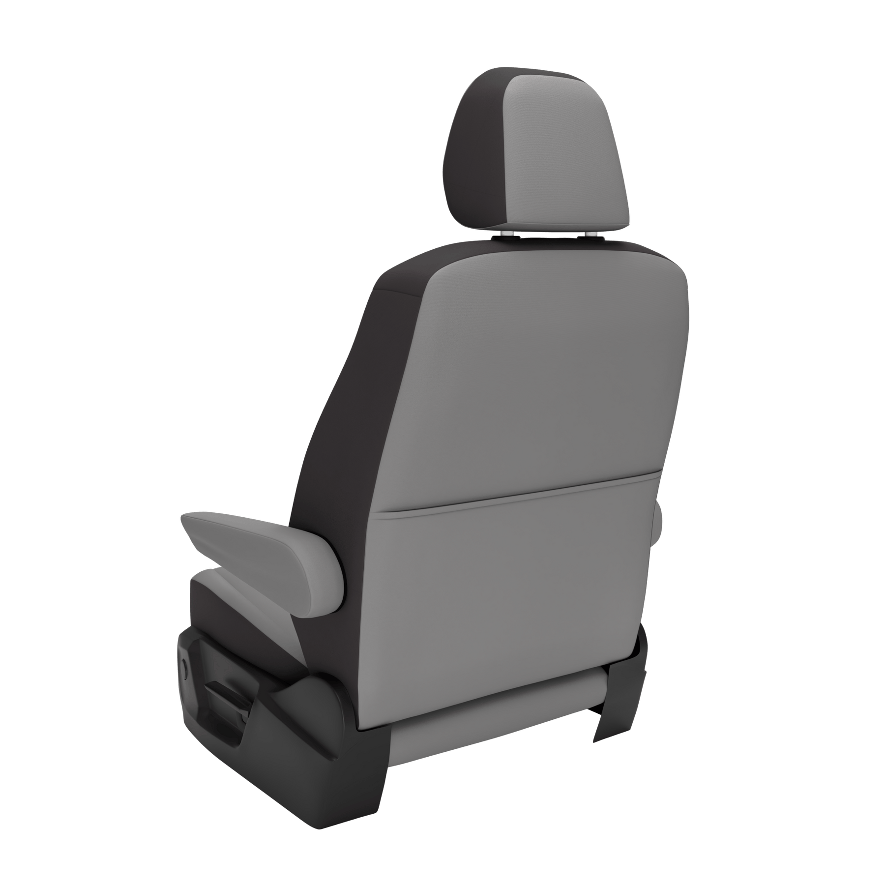 seat covers T7 Multivan plain colors