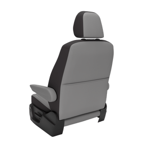 seat covers T7 Multivan plain colors