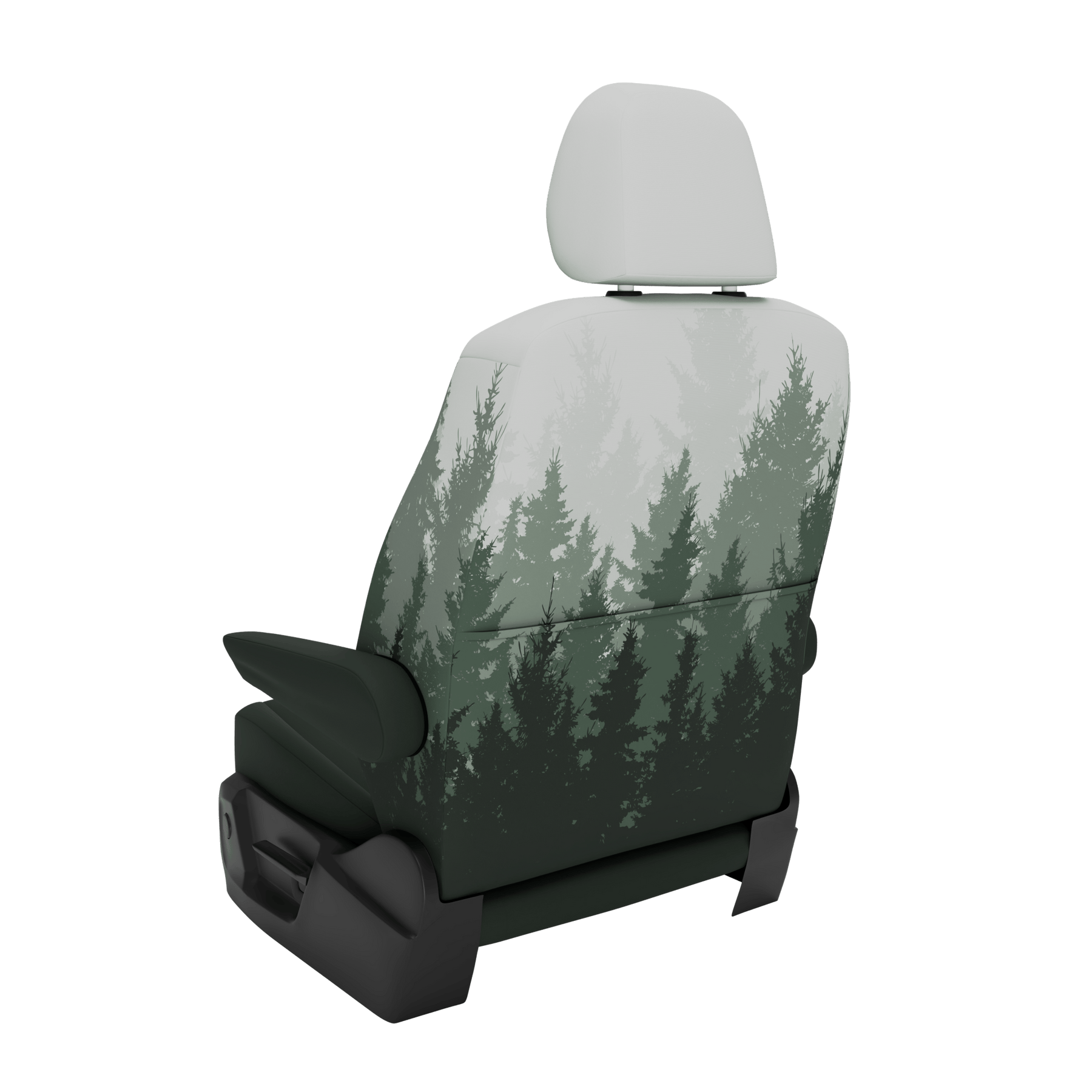 seat covers T7 Multivan Magic Forest