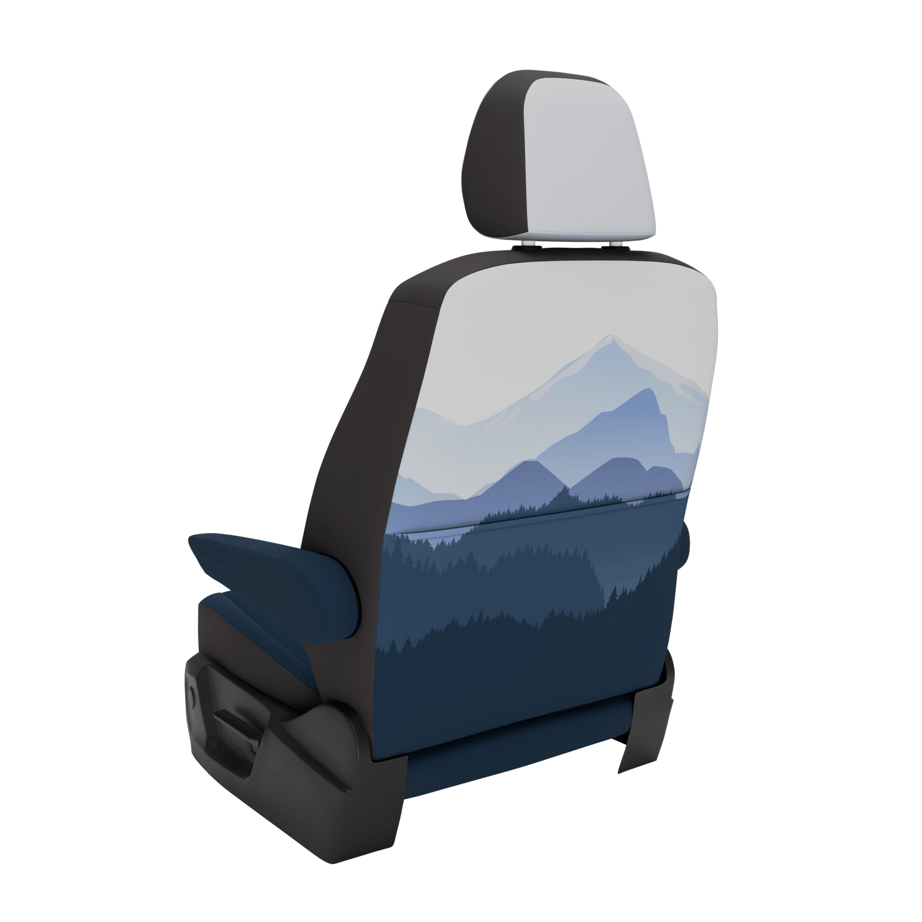 seat covers T7 Multivan Misty Mountains
