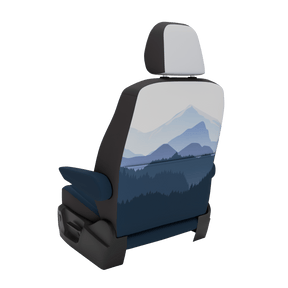 seat covers T7 Multivan Misty Mountains