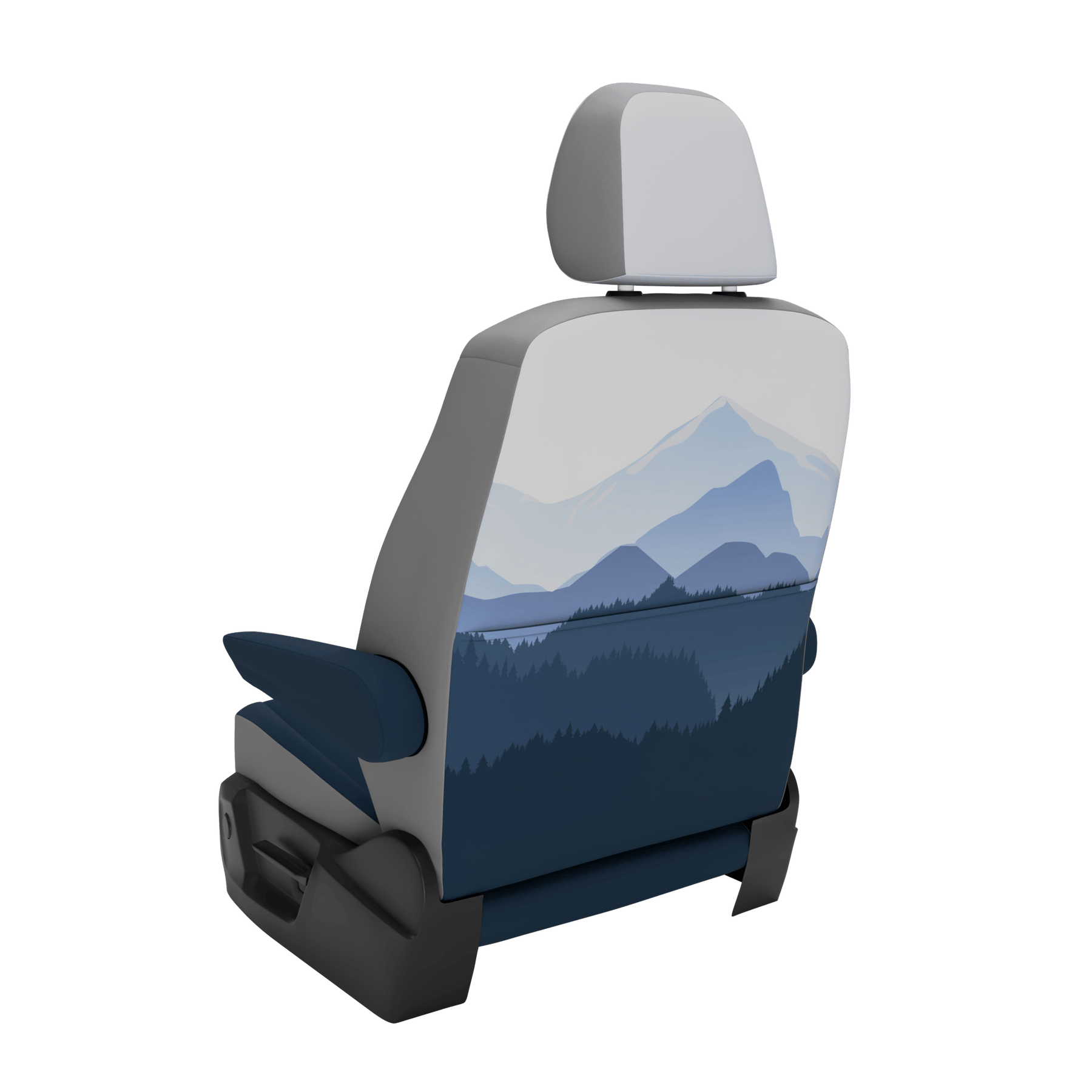 seat covers T7 Multivan Misty Mountains