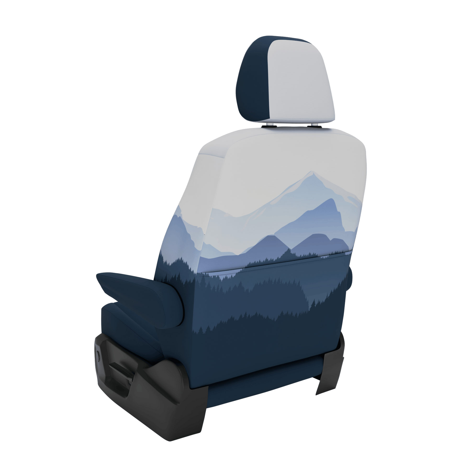 seat covers T7 Multivan Misty Mountains