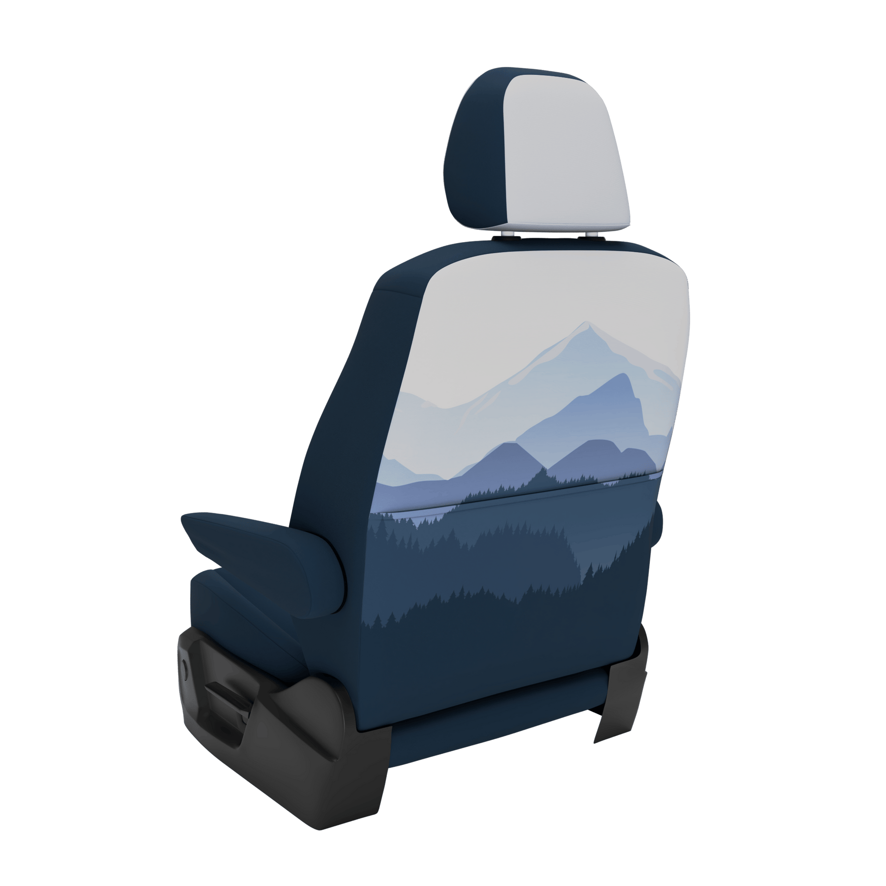seat covers T7 Multivan Misty Mountains