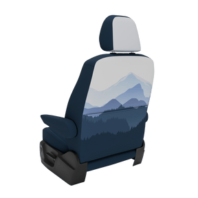 seat covers T7 Multivan Misty Mountains