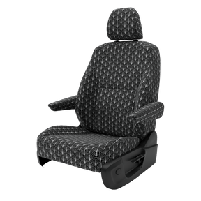 seat covers T7 Multivan Art Deco