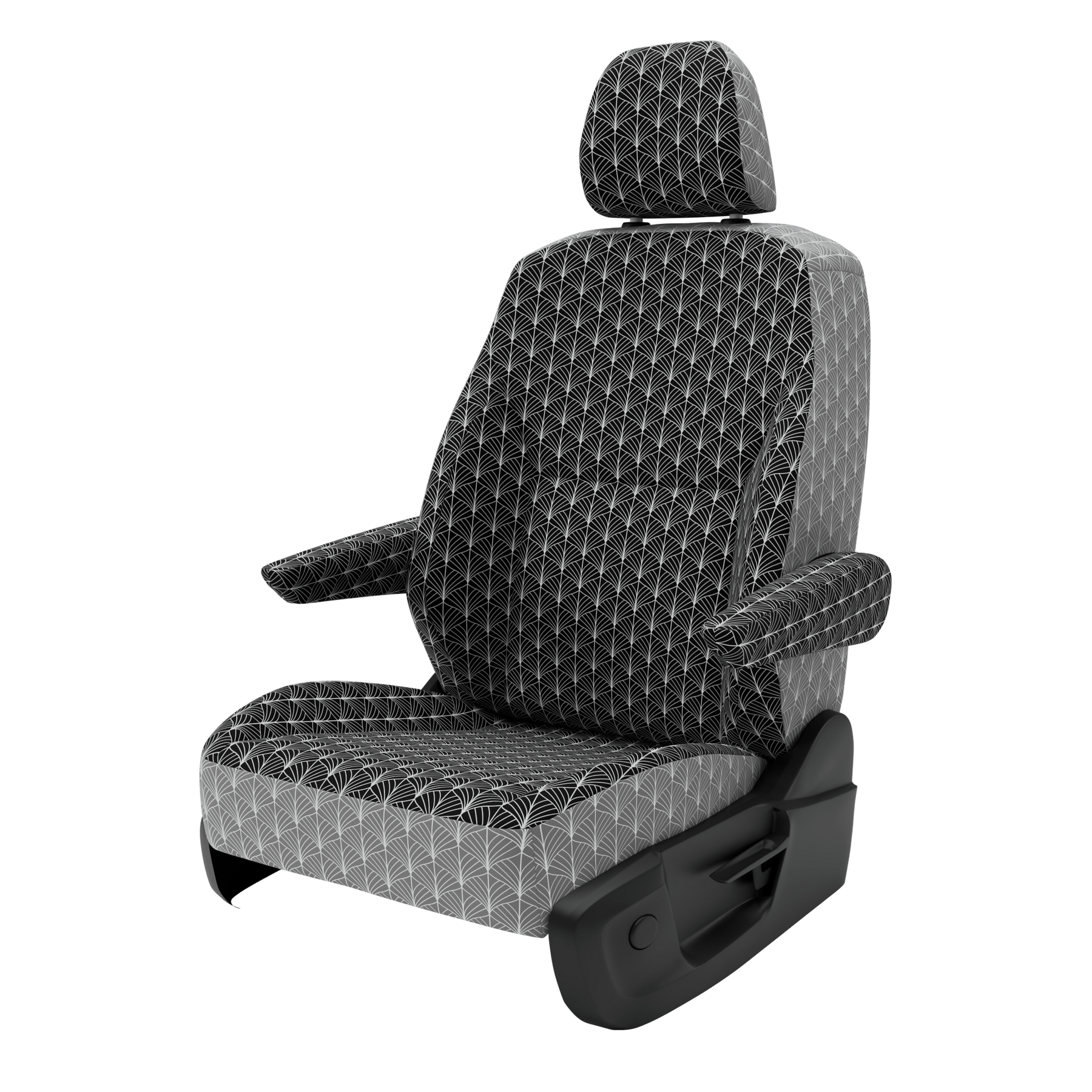 seat covers T7 Multivan Art Deco