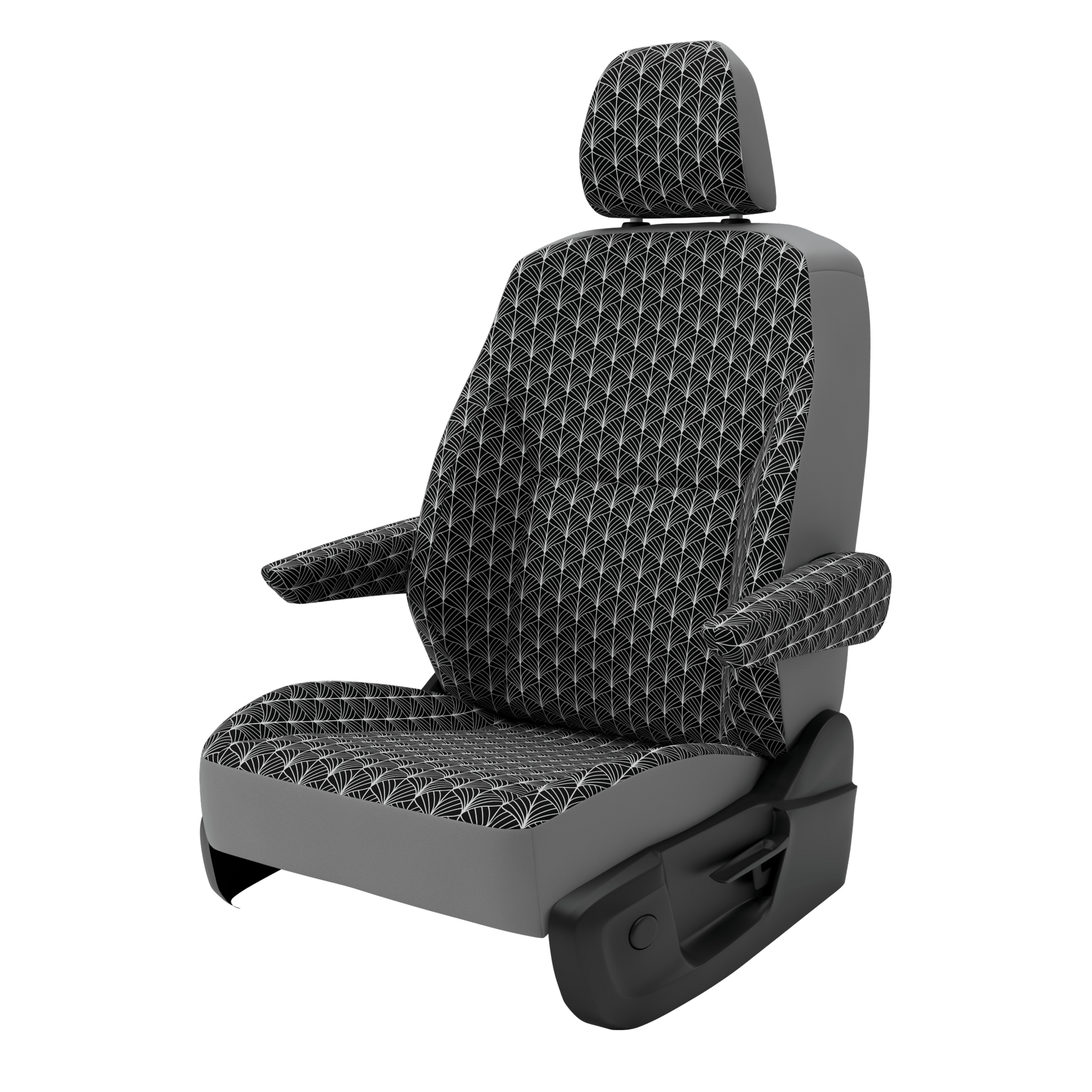 seat covers T7 Multivan Art Deco