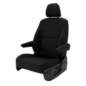 seat covers T7 Multivan plain colors