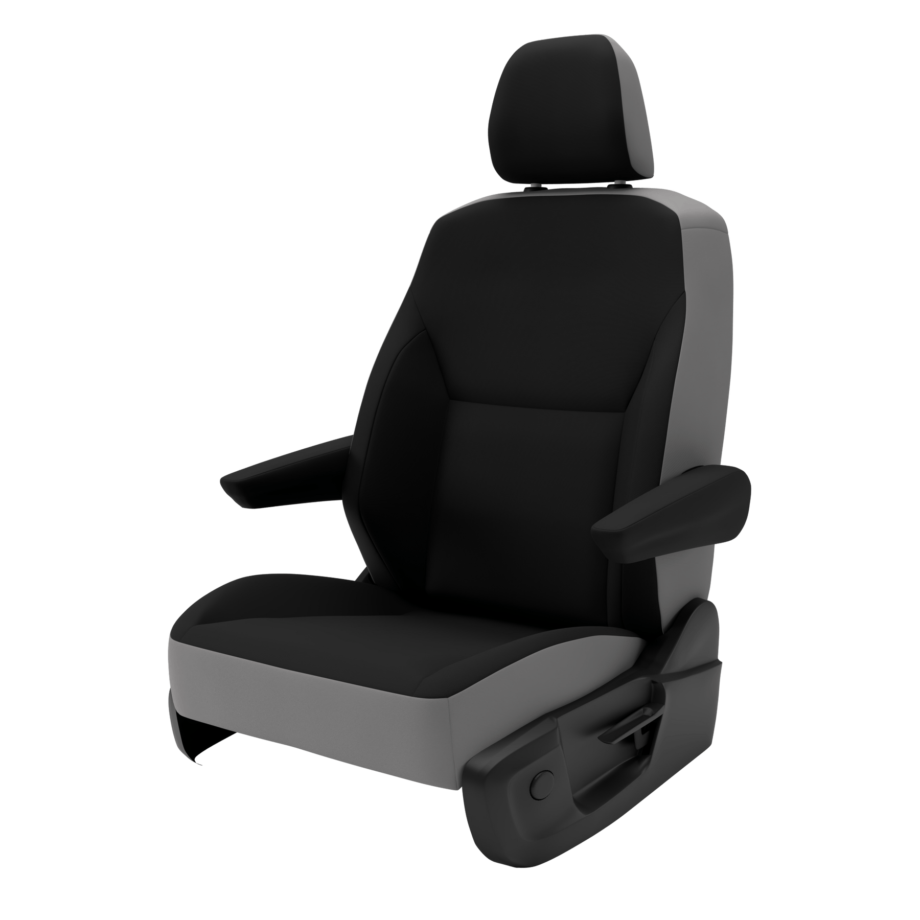 seat covers T7 Multivan plain colors