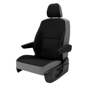 seat covers T7 Multivan plain colors