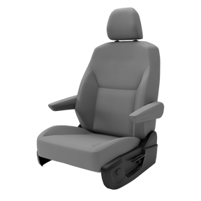 seat covers T7 Multivan plain colors