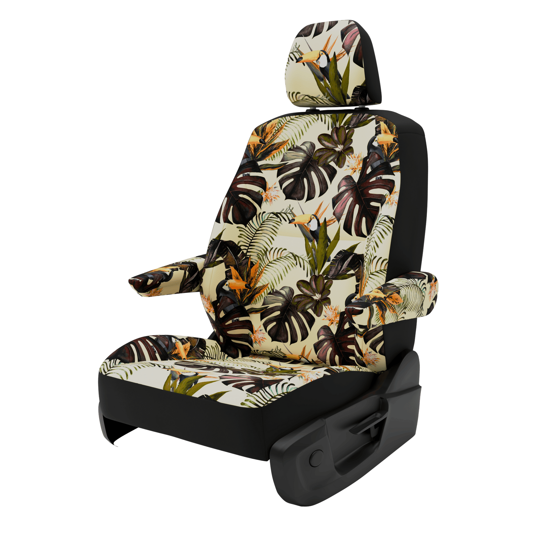 seat covers T7 Multivan Toucan