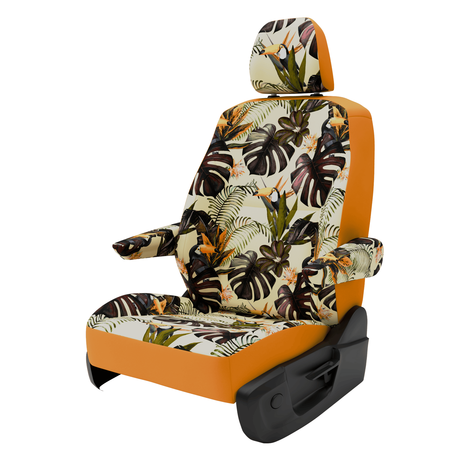 seat covers T7 Multivan Toucan