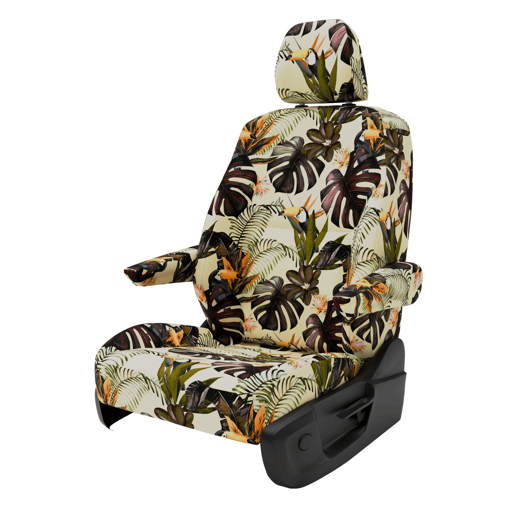 seat covers T7 Multivan Toucan