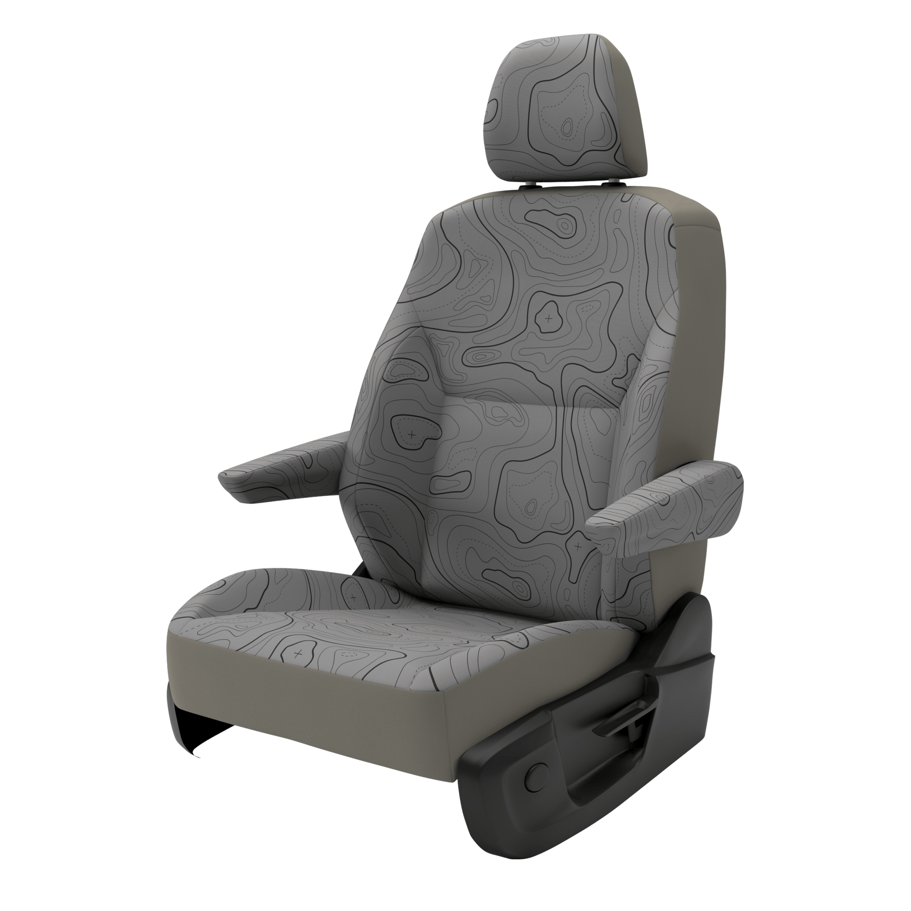 seat covers T7 Multivan Wild Lines