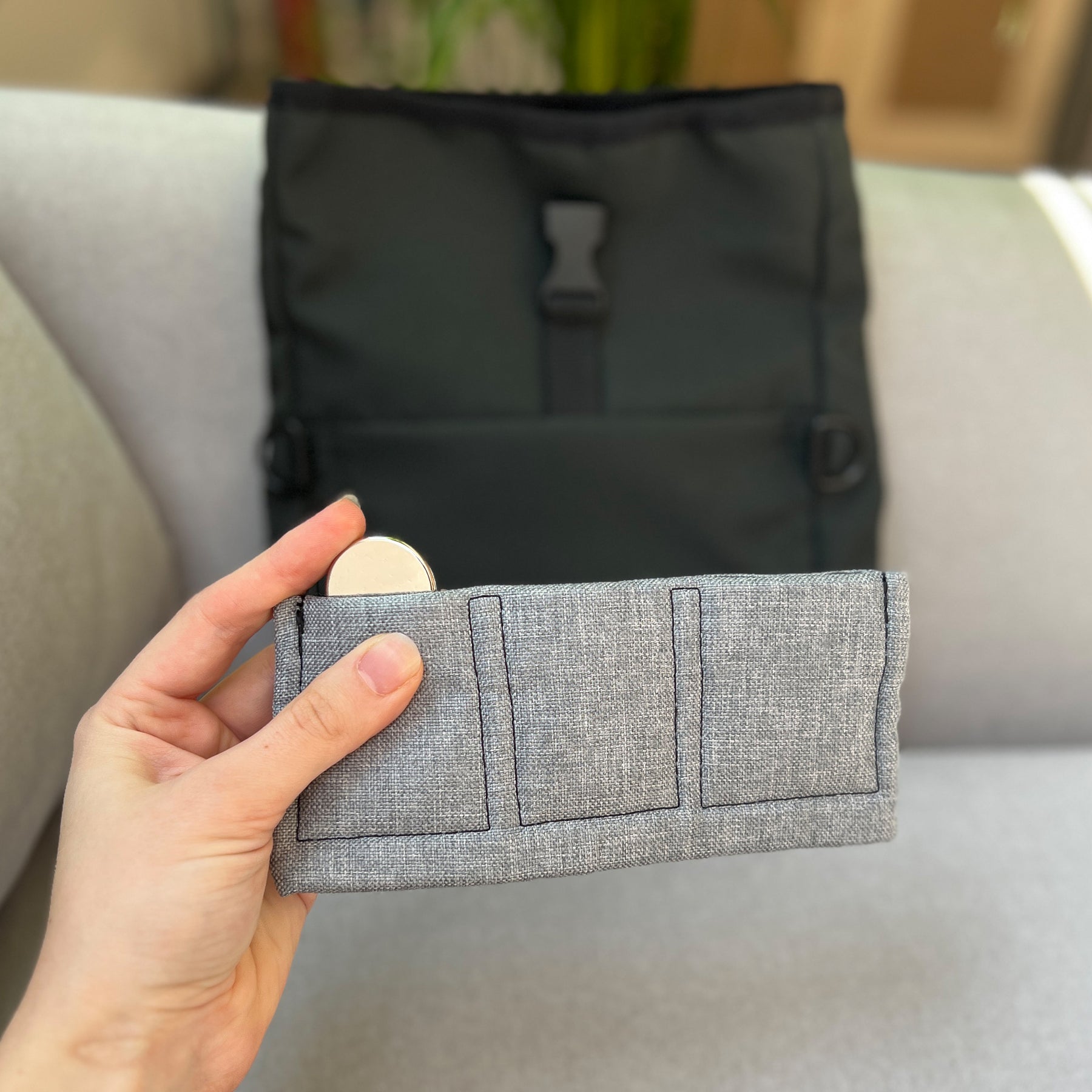 counter magnet  magnetic bag